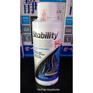 Seachem stability vi sinh cho hồ thuỷ sinh, hồ cá cảnh.