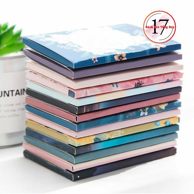 Giấy thấm dầu da mặt cực an toàn, siêu xinh [Gói 50 tờ]