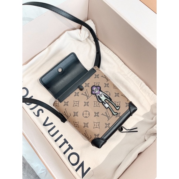 Túi xách unisex Lv streamer Supper fullbox