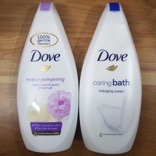 SỮA TẮM DOVE ĐỨC