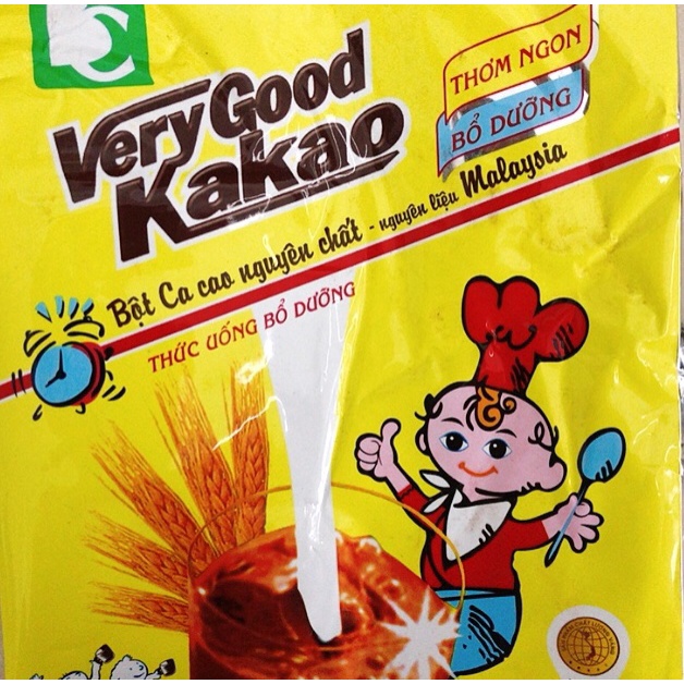 Bột ca cao nguyên chất 30g/50g/100g