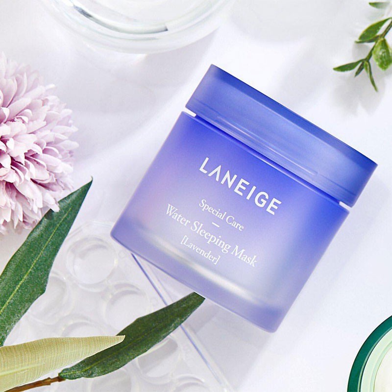 Mặt Nạ Ngủ Dưỡng Da Laneige Cung Cấp Nước 100ml Water Sleeping Mask