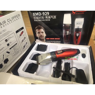 Tông đơ cắt tóc Xiumeida XMD-929