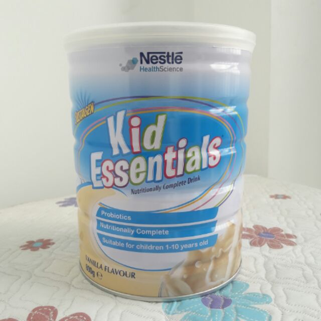 Sữa bột Kidessentials Úc 800g