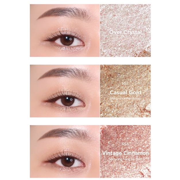 Nhũ Mắt Dạng Gel Merzy Soft Touch Stick Shadow 0.9g