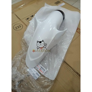 Dè trước exciter 2006 - 2010 màu trắng