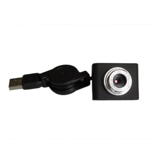 Webcam Mini 8 Megapixels Kèm Micro Cao Cấp Cho Máy Tính
