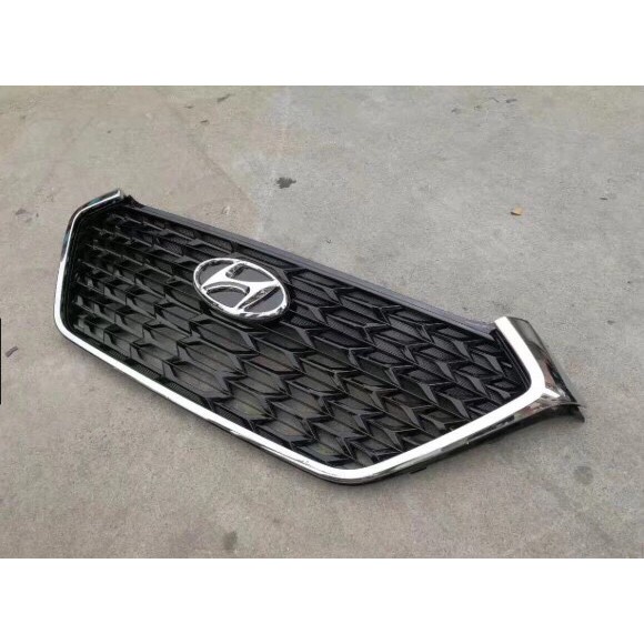 Mặt calang, mặt ca lăng độ xe Tucson 2016 - 2018