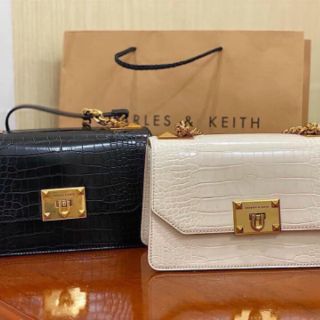 Túi Cnk rắn kèm ảnh thật
