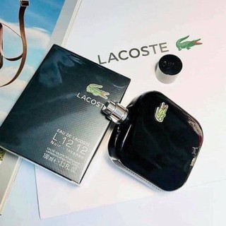 Perfumist®  Nước Hoa Lacoste L.12.12. Noir Intense EDT