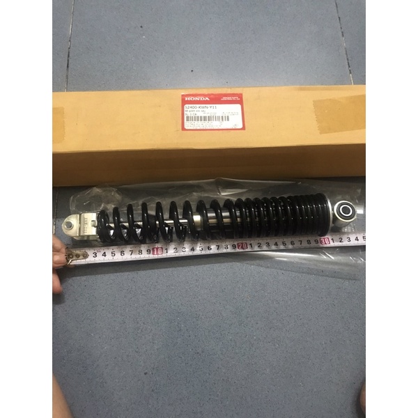 Phuộc sau PCX đời 2010 - 2017 zin hãng Honda