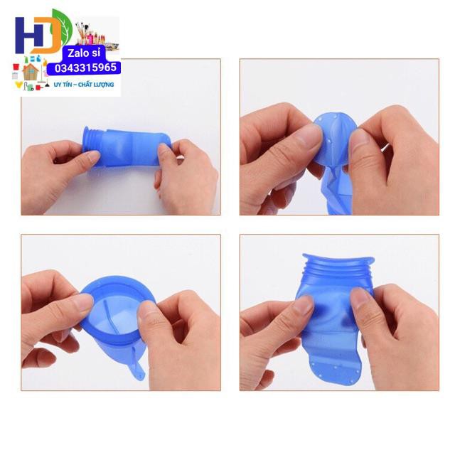 Bịt nắp cống ngăn mùi hôi, ngăn trào ngược