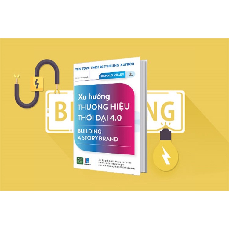 Sách - Xu Hướng Thương Hiệu Thời Đại 4.0