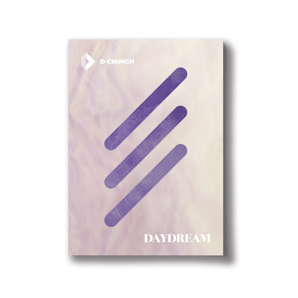 D-CRUNCH - Mini Album thứ 4 [NGÀY]