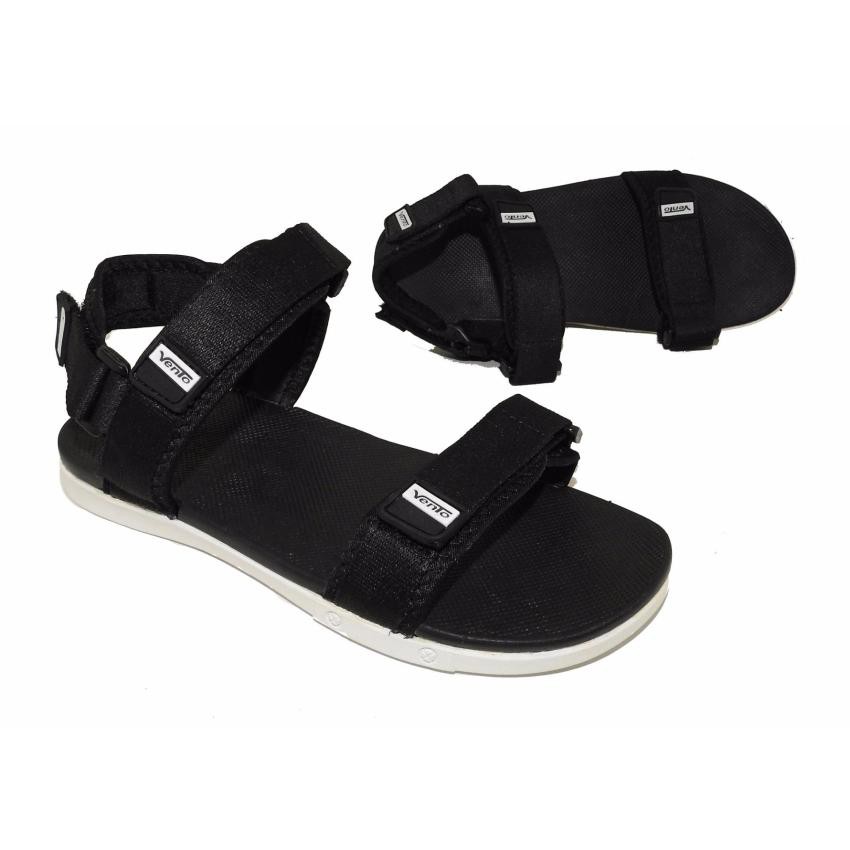 [Mua Kèm Áo Thun 0Đ] Giày Sandal Nam Vento 2 Quai Ngang - NV5616