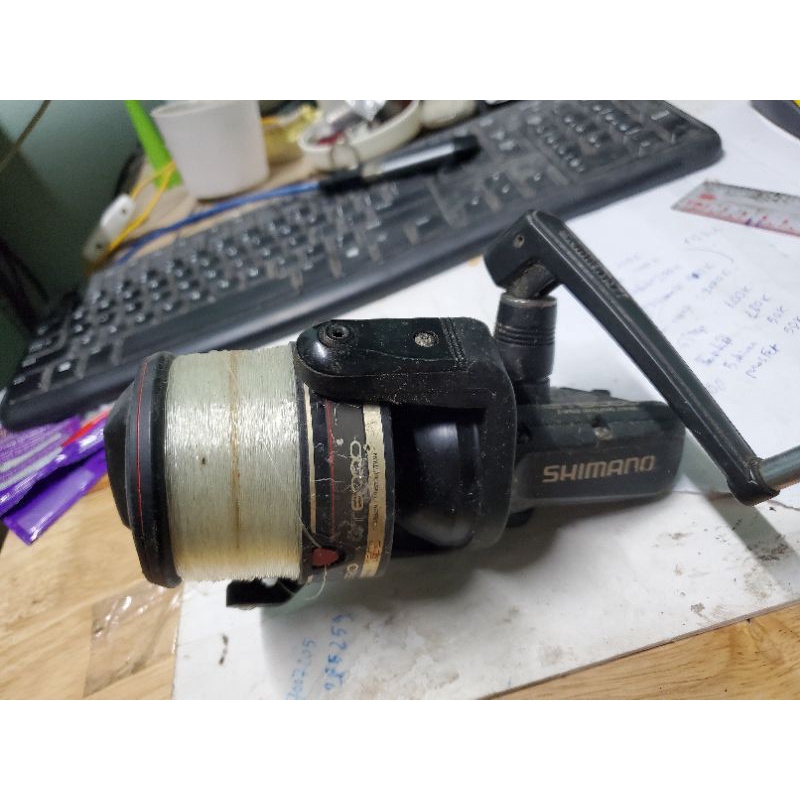 Máy câu shimano cũ
