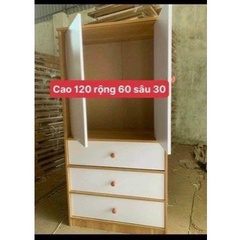 Tủ Đựng Quần Áo Trẻ Em