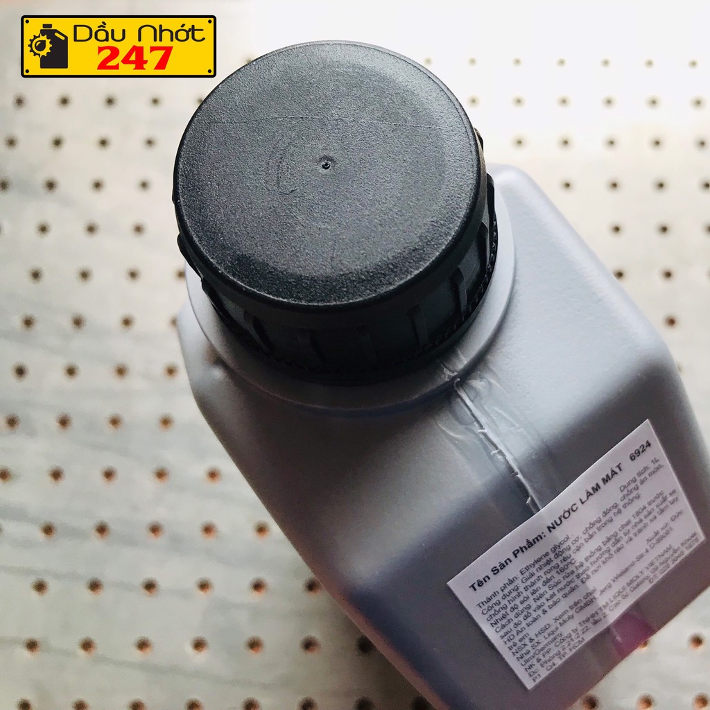 Nước Làm Mát Liqui Moly Đỏ (Ready Mix - Pha Sẵn) 1L | BigBuy360 - bigbuy360.vn