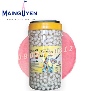 Thạch Kim Cương 3D Douxian Hủ 2kg5 (Đủ vj)