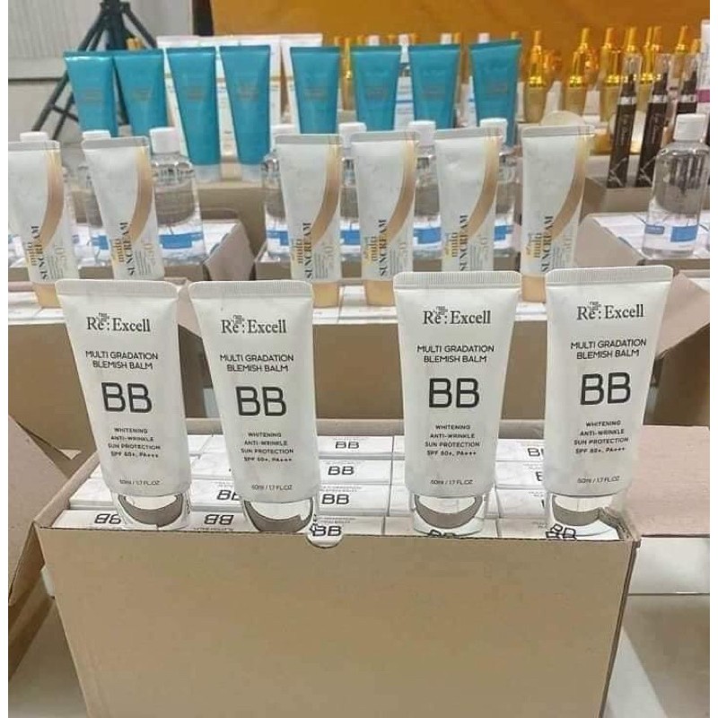 Kem Nền BB Cream Mutil Gradation Blemish Balm