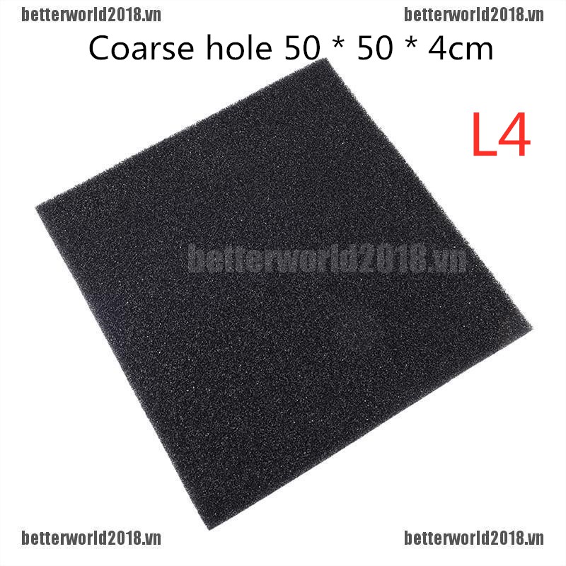 Bọt Biển Lọc Nước Bể Cá