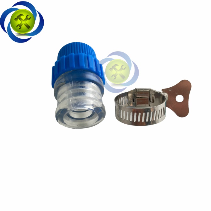 Đầu nối vòi nước C-Mart M0010B sử dụng ống 1/2 (12mm)
