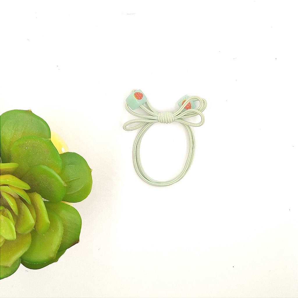 Dây cột tóc, Kẹp càng cua kẹp tóc, dễ thương, nhiều màu, style Korea
