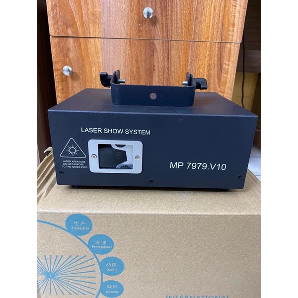 Laser 7979 v10 ( phiên bản 2022 đèn cảm biến âm thanh )