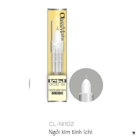 Ngòi Bút máy ICHI CLASSMATE CL-NI101/ NI102/ NI103 [Đồ dùng học sinh Classmate)