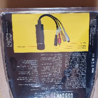 Cáp Easy Capture usb2.0 ( Av in)
