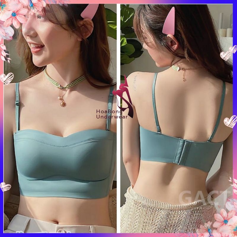 Áo Ngực Định Hình Bra - Quây Mút Mỏng - Chống Tụt nâng ngực, chống chảy xệ gom ngực mặc 2 kiểu hoàn hảo