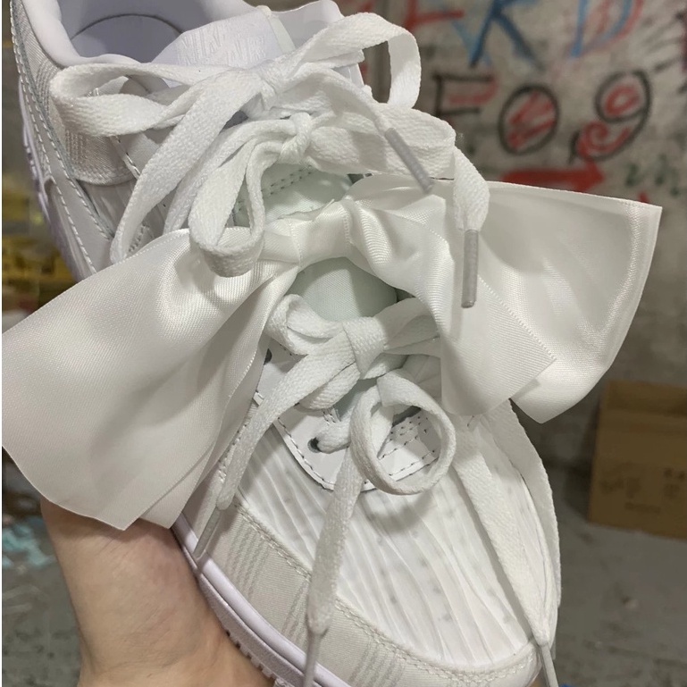 Giày Air Force 1 " Triple White "