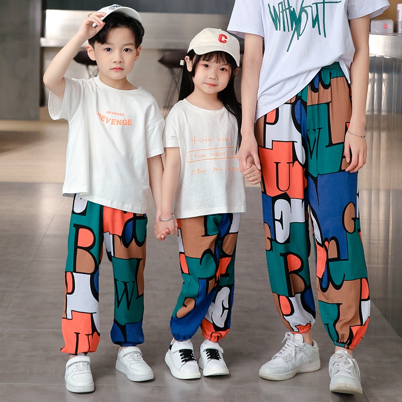 Quần Dài Ống Rộng Phong Cách Boho Size S-3XL Cho Nữ