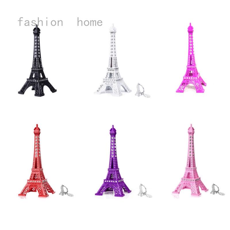 Giá Đỡ Hình Tháp Eiffel Bằng Kim Loại Dùng Trang Trí Độc Đáo