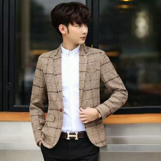 Áo vest dạ nam hàng Quảng Châu cao cấp new
