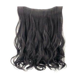 Tóc kẹp phím xoăn 45cm