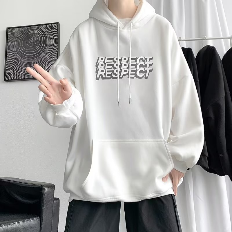 Áo Hoodie Tay Dài In Hình Chân Dung Rock Đường Phố Phong Cách Hip Hop Thời Trang Cho Nam Và Nữ Size M-5XL