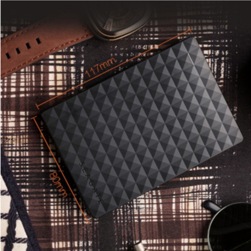 Ổ Cứng Ngoài Seagate 2tb / 1tb Usb3.0 Hdd 2.5 &quot;