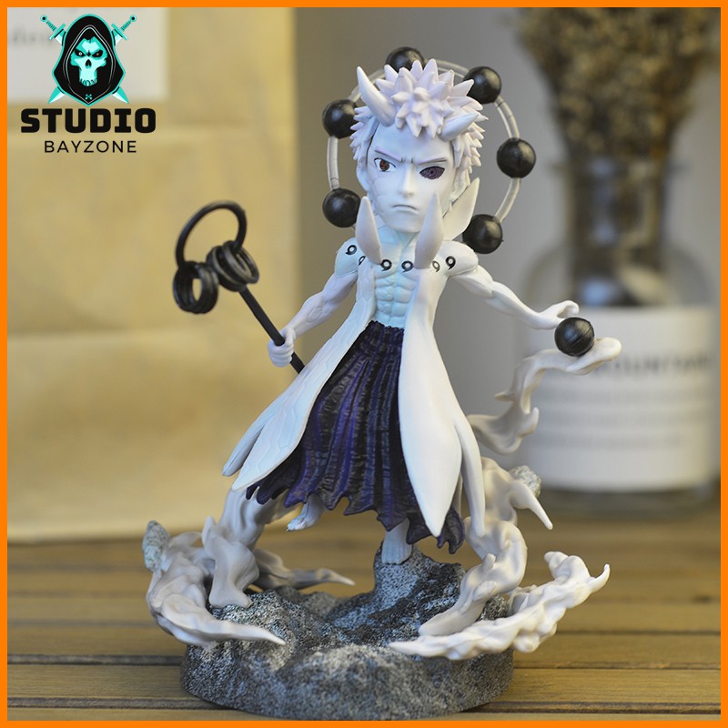 Mô hình Obito trạng thái lục đạo tiên nhân