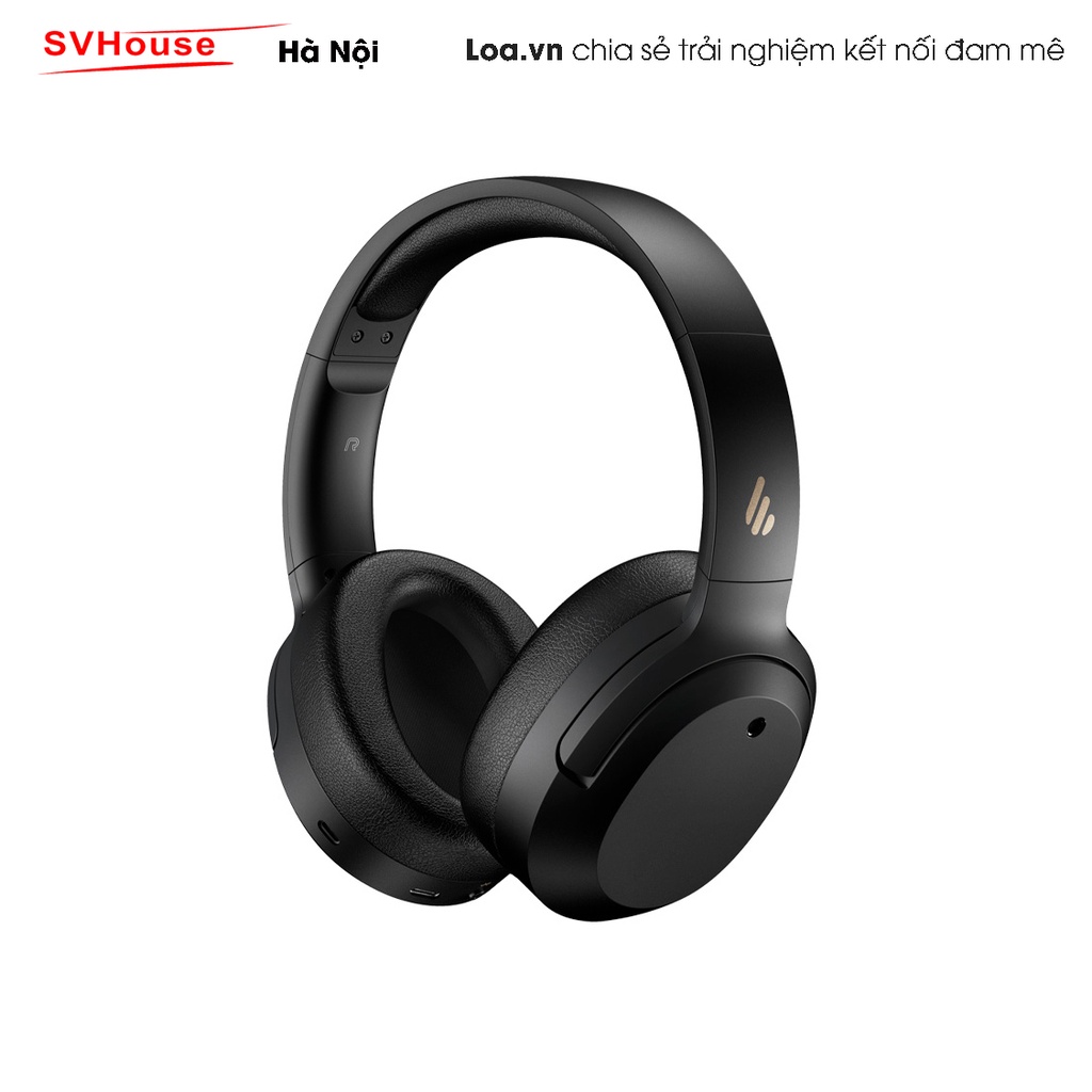 Tai nghe bluetooth chống ồn chủ động Edifier W820NB