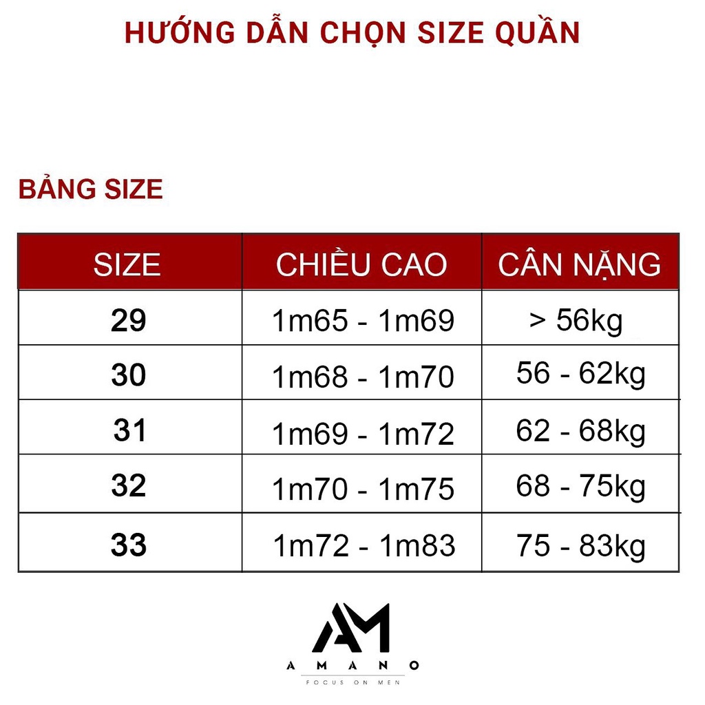 Quần Jean đen nam AMANO cạp nửa chun xước nhẹ , trẻ trung,năng động  form dáng slim- QJ 052