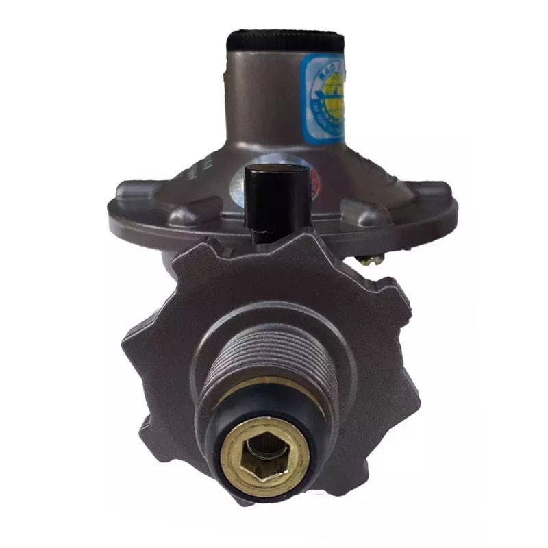 Van gas tự động  Namilux NA-337S tặng dây 3 lớp VN, van bình gas xám, vàng