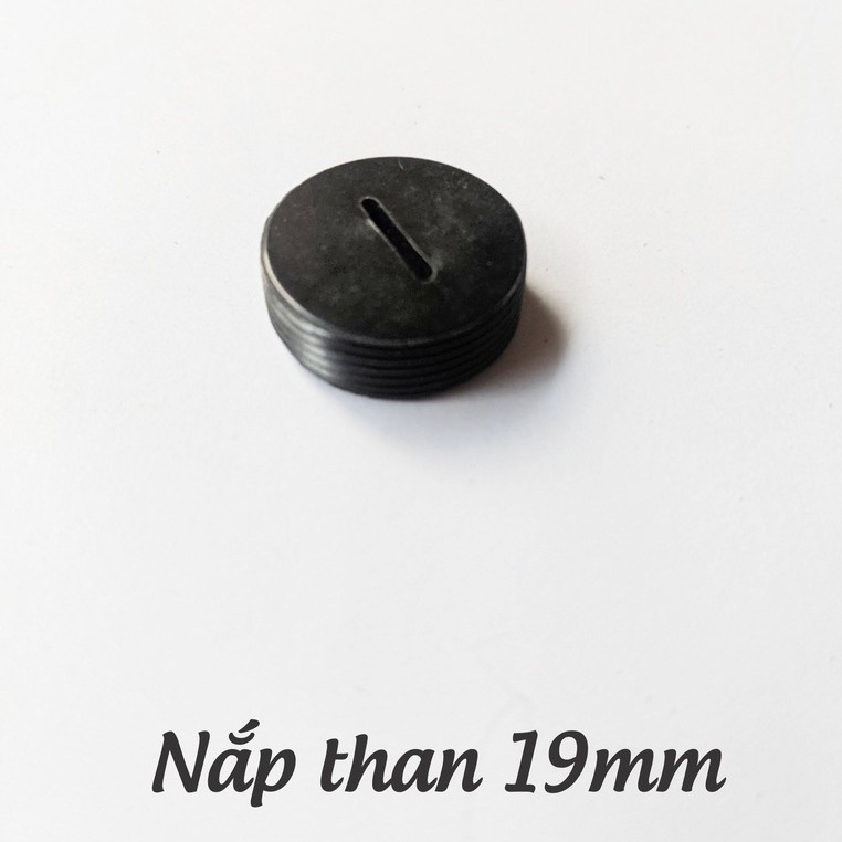 Nắp đậy than ren ngoài 19mm của máy cầm tay ( BL64_195 )