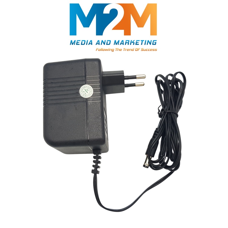 Nguồn Adapter AC15V700mA DC4.8x1.7MM