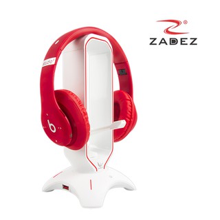 Đế Tai Nghe 3 in 1 ZADEZ ZHS-701G WHITE