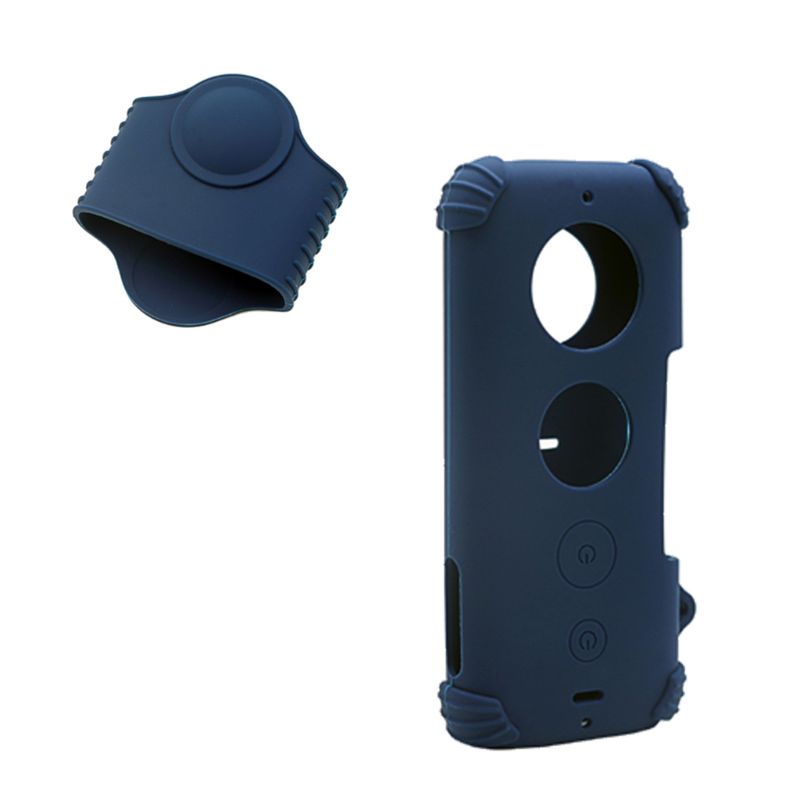 Vỏ Silicon Cao Su Bảo Vệ Camera Hành Trình 360 One X