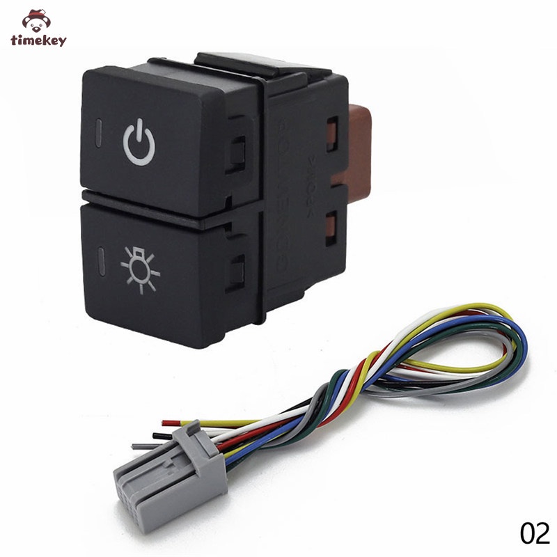 Công tắc điều khiển đèn pha led cho Honda Civic 16-21