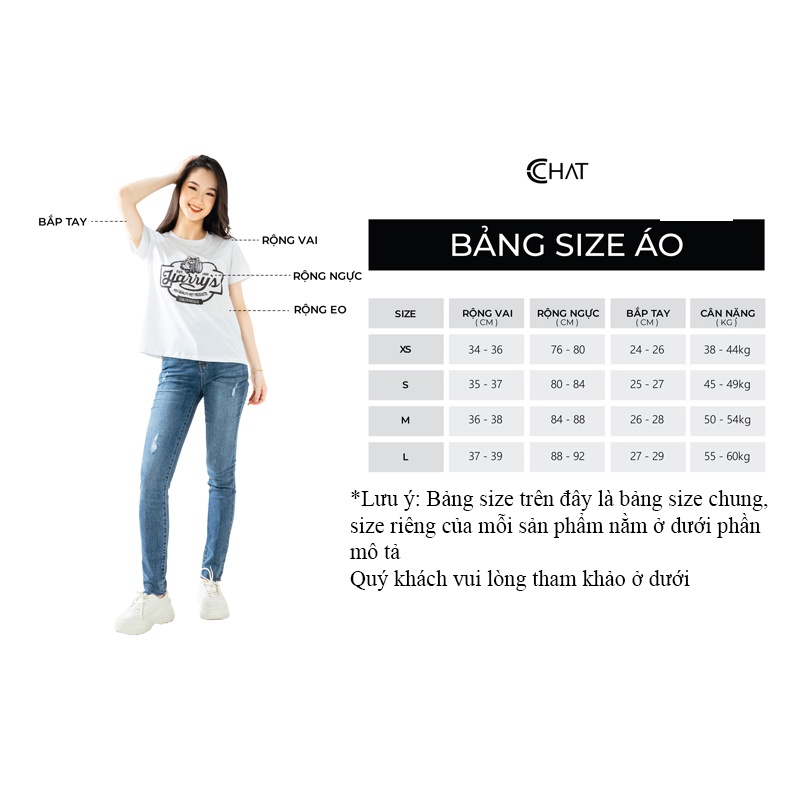 Áo Sơ Mi Nữ 𝐂𝐂𝐇𝐀𝐓 Phối Kẻ Sọc Chất Lụa Cao Cấp Dáng Suông Phong Cách Trẻ Trung 12FDL7001ST