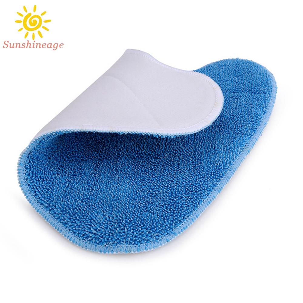 Cleaning Cover Pads Steam Cleaner Combi Classic Microfibre 34*22CM Mop Pads For Vax S86-SF-CC 10 in 1 High Quality