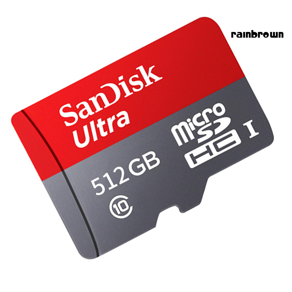 Thẻ Nhớ Tốc Độ Cao 512gb / 1tb Cho Điện Thoại, Máy Tính Bảng Dvr / Rxdn | BigBuy360 - bigbuy360.vn